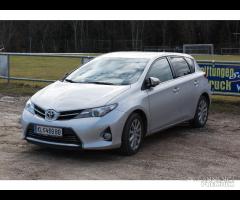 ricambi usati toyota auris 2012-2018 #c