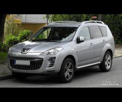 ricambi usati peugeot 4007 2007-2012 #g - 1