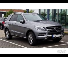 ricambi usati mercedes ML 2011-2015 #f - 1