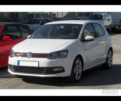 ricambi usati volkswagen polo GTI 2009-2017 #i