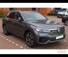 ricambi usati volkswagen touareg 2018 #i