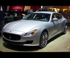 ricambi usati maserati quattroporte VI 2013 #f