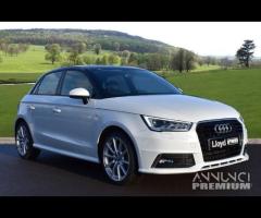 Ricambi usati audi a1 a 1 sportback 2010-2018 #a