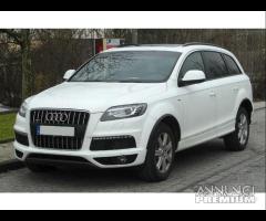 Ricambi usati audi q7 q 7 2011-2015 #a