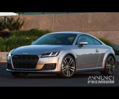 Ricambi usati audi tt 2014 #a