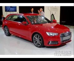 Ricambi usati audi a4 a 4 avant 2015 #a