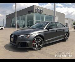 Ricambi usati audi rs3 rs 3 2019 #a