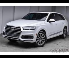 Ricambi usati audi q7 q 7 2015 #a