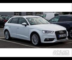 Ricambi usati audi a3 a 3 sportback 2012-2019 #a