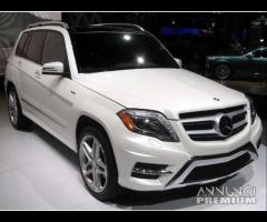 Ricambi usati mercedes GLK 2008-2015 #f