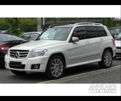 Ricambi usati mercedes GLK 2008-2015 #f