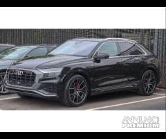 Ricambi usati audi q8 q 8 2018 #a