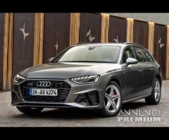 Ricambi usati audi a4 a 4 avant 2019 #a - 1