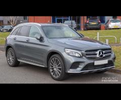 ricambi usati mercedes classe GLC 2020 suv #f