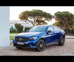 ricambi usati mercedes classe GLC 2020 coupè #f