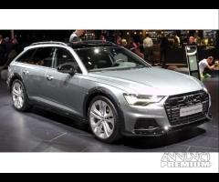 Ricambi usati audi a6 a 6 allroad 2018 #a - 1