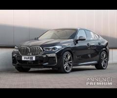 Ricambi usati bmw x6 x 6 2019 #b