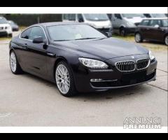 Ricambi usati bmw serie 6 coupè 2011-2017 #b