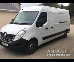 Ricambi usati renault master dal 2010 al 2019 #h