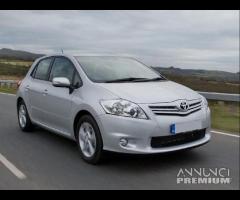 Ricambi usati toyota auris 2007-2012 #c