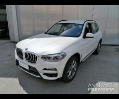 Ricambi usati bmw x3 x 3 2017 #b