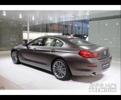 Ricambi usati bmw serie 6 gran coupè 2011-2017 #b