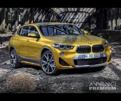 Ricambi usati bmw x2 x 2 2018 #b