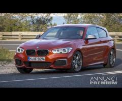 Ricambi usati bmw serie 1 m 2015 #b