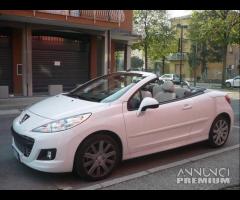 Ricambi usati peugeot 207 cc #g