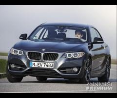 Ricambi usati bmw serie 2 2014 #b