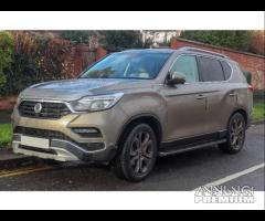 Ricambi usati ssangyong rexton 2017 #d