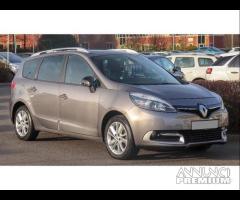 Ricambi usati renault scenic 2009-2016 #h