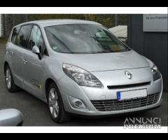 Ricambi usati renault scenic 2009-2016 #h