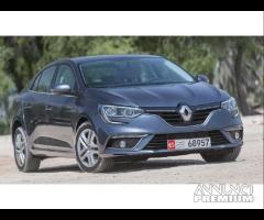 Ricambi usati renault megane 2015 #h