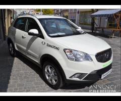 Ricambi usati ssangyong korando 2010-2019 #d