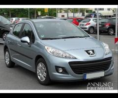 Ricambi usati peugeot 207 2006-2015 #g