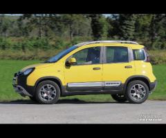 ricambi usati fiat panda cross 2014 #z