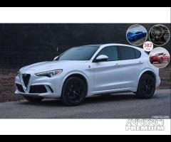 Ricambi usati alfa romeo stelvio quadrifoglio #1