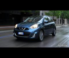 ricambi usati nissan micra 2014-2017 #z