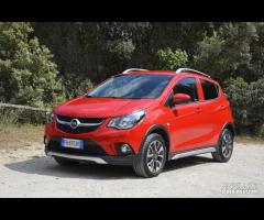 ricambi usati opel karl rocks 2016 #z