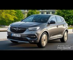 ricambi usati opel grandland x 2017 #z - 1