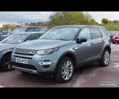 ricambi usati land rover discovery sport 2015 #z