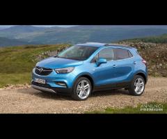 ricambi usati opel mokka x 2017 #z - 1