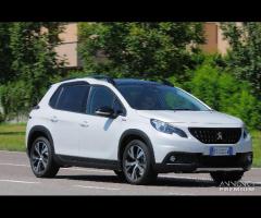 ricambi usati peugeot 2008 2013-2019 #z