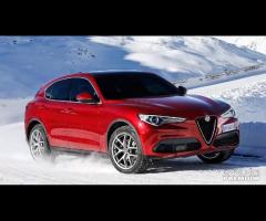 ricambi usati alfa romeo stelvio 2016 #z