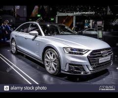 ricambi usati audi a8 2018 #z