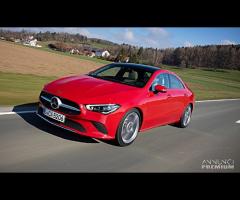 ricambi usati mercedes classe cla 2013-2019 #z