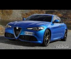 ricambi usati alfa romeo giulia 2016 #z