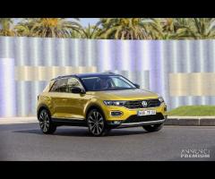 ricambi usati volkswagen t-roc 2017 #z - 1