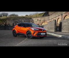 ricambi usati toyota ch-r 2016 #z